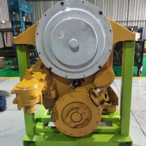 16M R9H Transmission Caterpillar