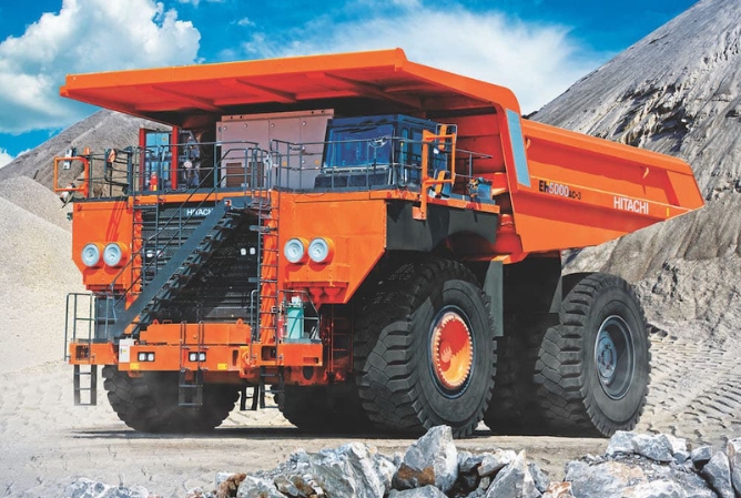 Spares & Components for Earthmoving, Mining and Construction Equipment 9 Spares & Components for Earthmoving, Mining and Construction Equipment 9