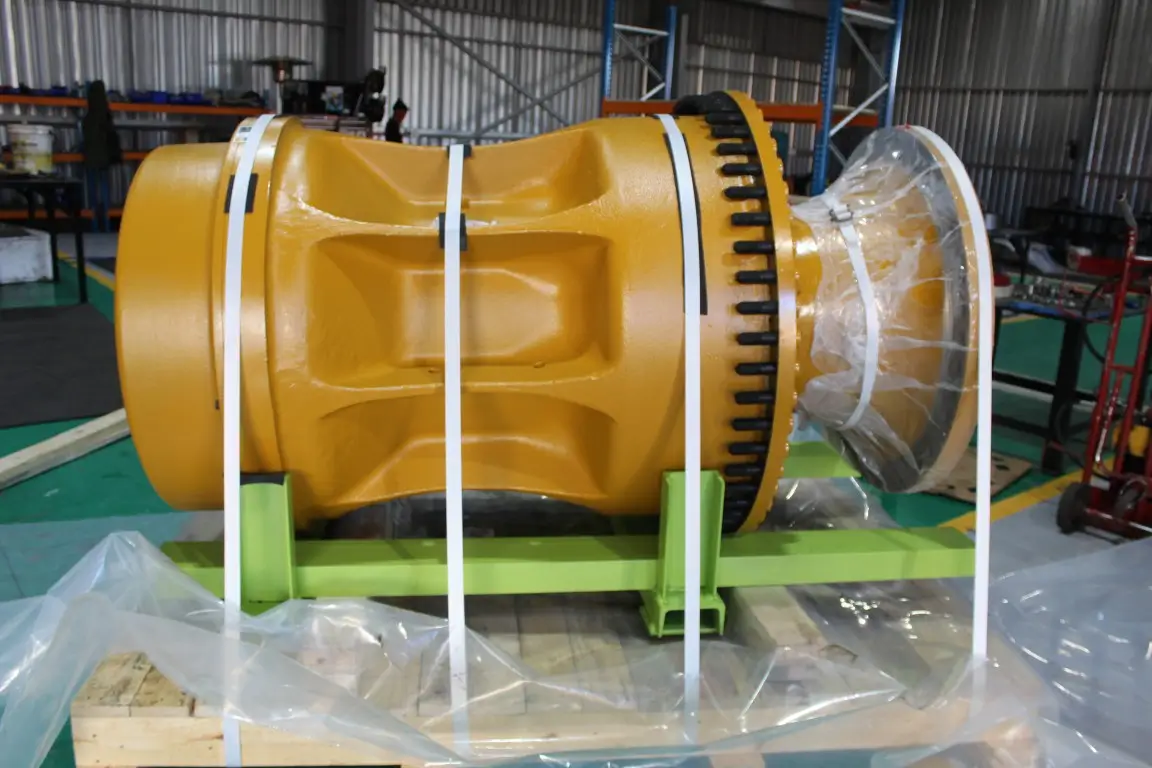 789D Final Drive Caterpillar 5)