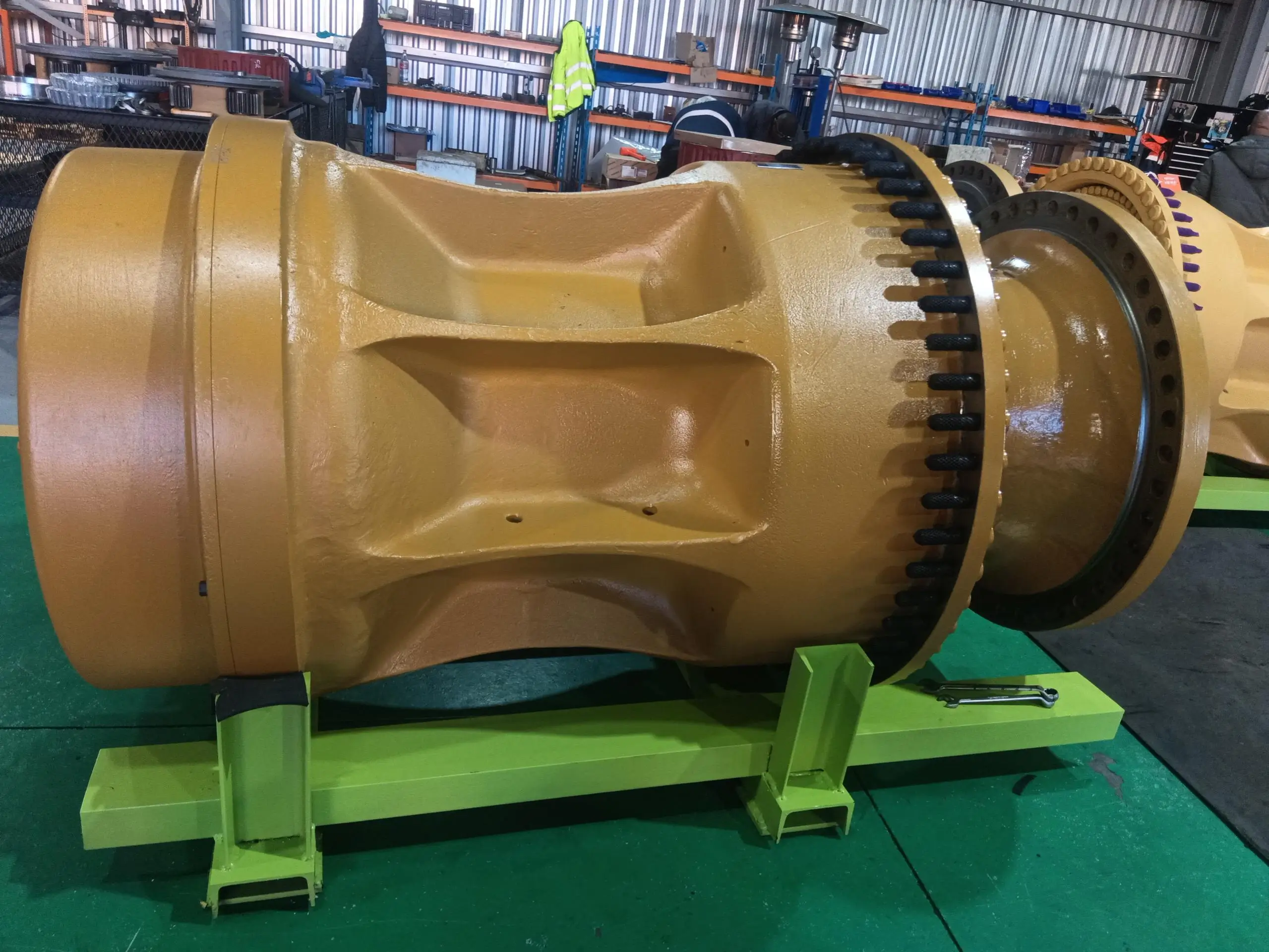 789D Final Drive Caterpillar 5)