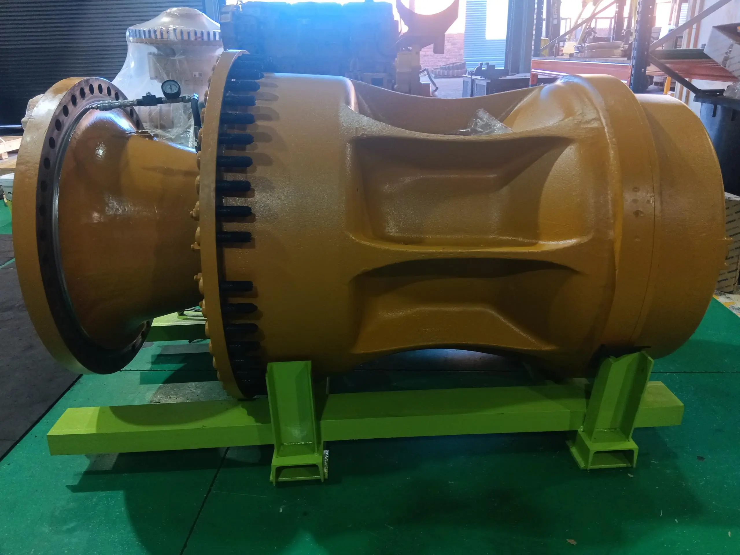 789D Final Drive Caterpillar 5)