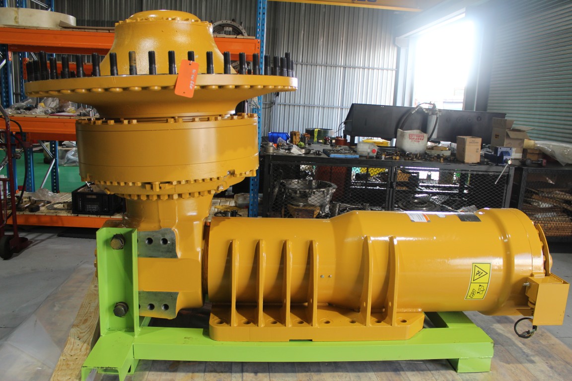789D Front Wheel Hub Caterpillar