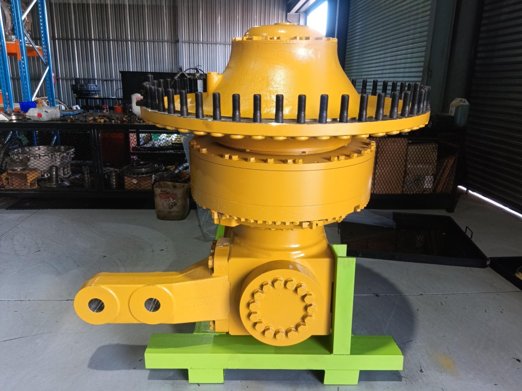 789D Front Wheel Hub Caterpillar