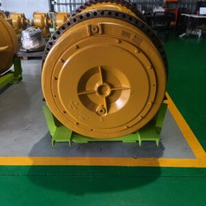 Caterpillar 789D Wheel Station