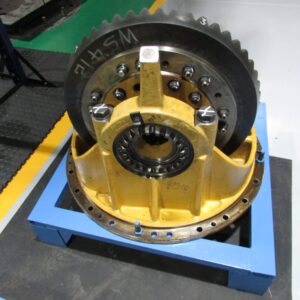 Caterpillar 777G Differential