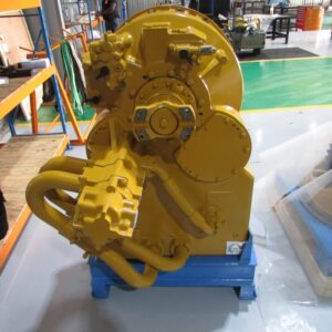 Caterpillar 777G Torque Converter