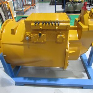 Caterpillar 777G Transmission