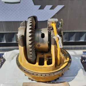 Caterpillar 789D Diff