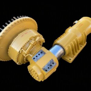 Caterpillar 789D Front Corner