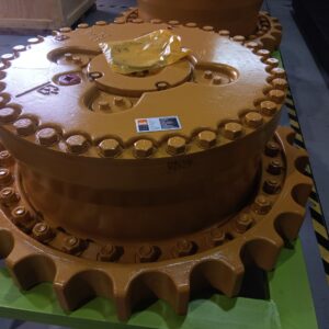 CAT D10T Final Drive