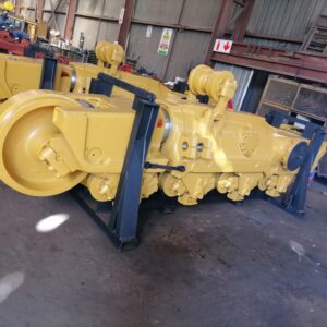 CAT D10T Track frames