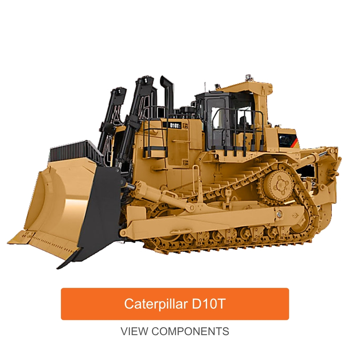 CAT D10T