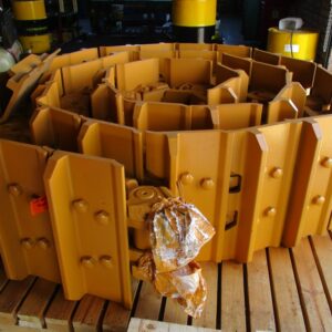 Caterpillar D11T Tracks