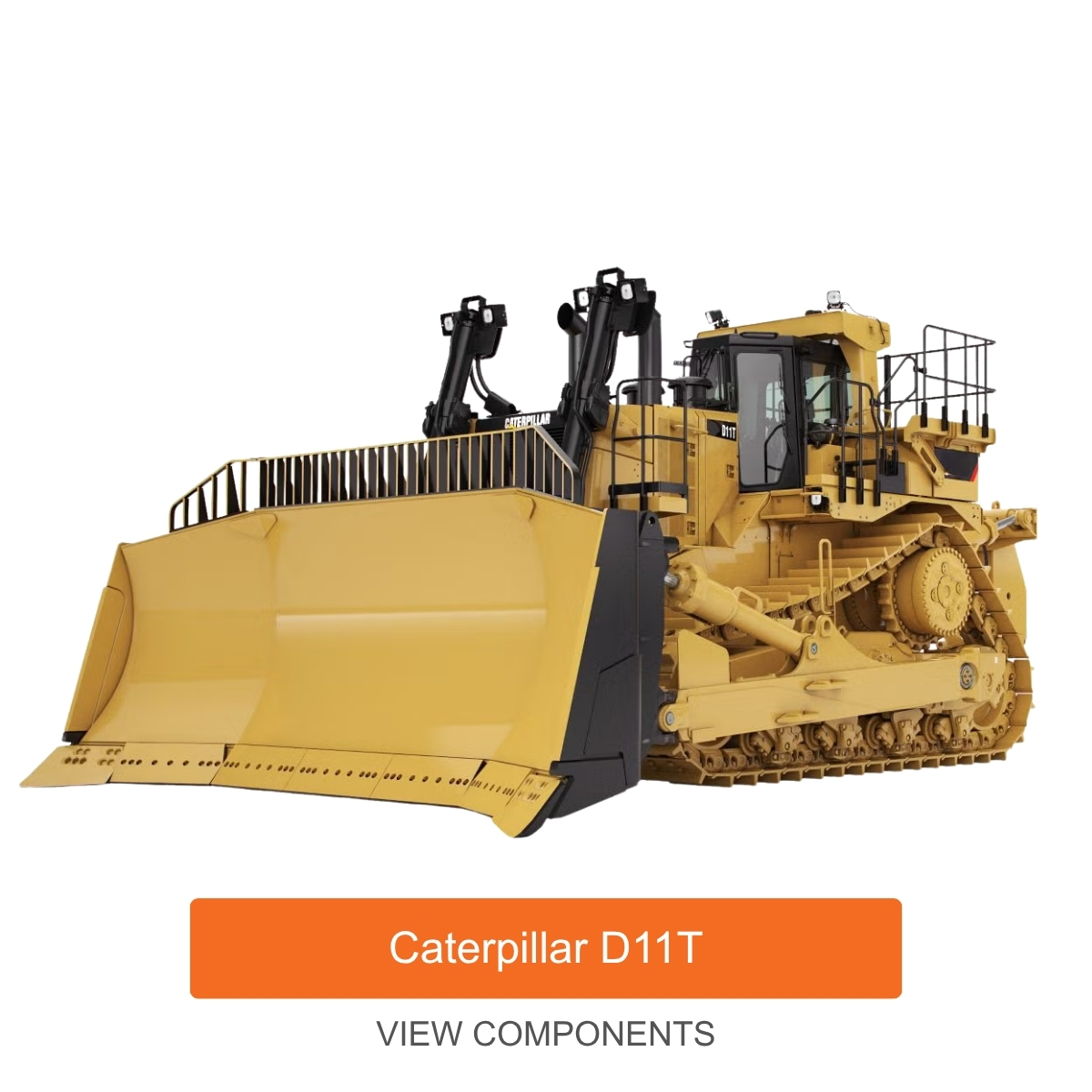 CAT D11T