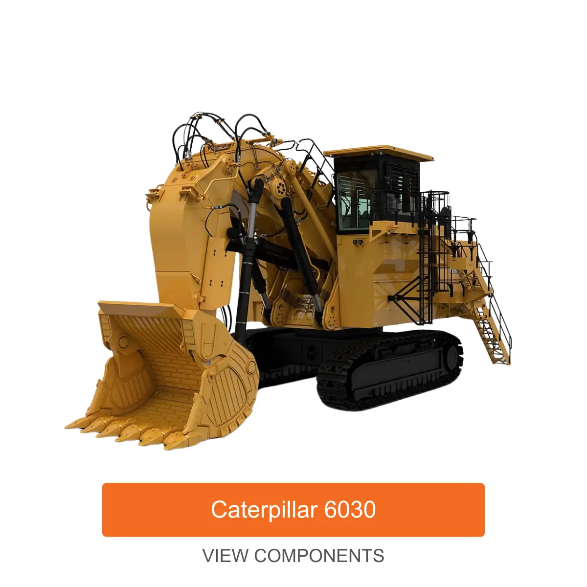 Caterpillar Parts and Components