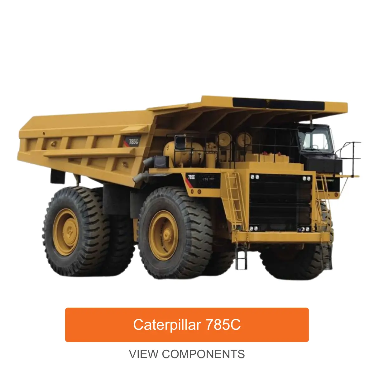 Caterpillar Parts and Components