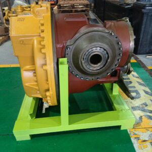 D10T Transmission Caterpillar 4