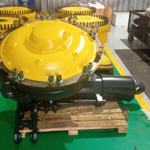 WA900-3A Complete Front Corner