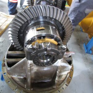 CAT 777D Differential