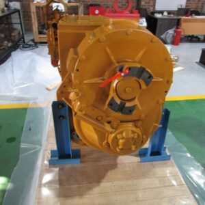 CAT 777D Transmission