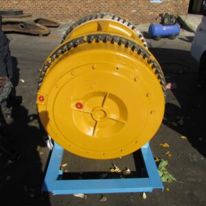 Caterpillar 785C Wheel Station