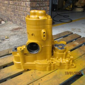 CAT D10T Transmission Pump