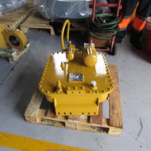 CAT 777D Steering Tank