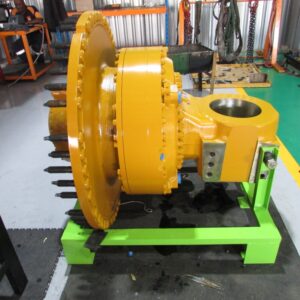 Caterpillar 785C Front Wheel Hub