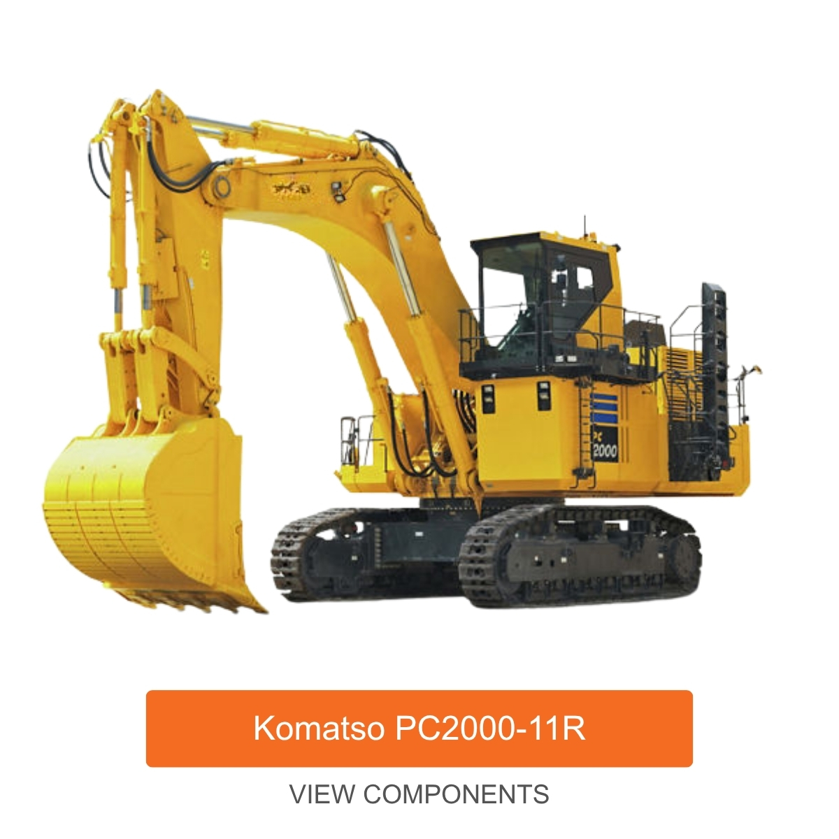 Komatso PC2000-11R