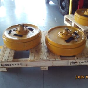 D10T Rollers & Idlers Caterpillar
