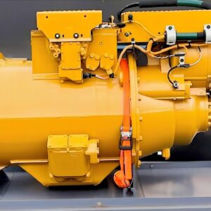 CAT 789D Transmission 2