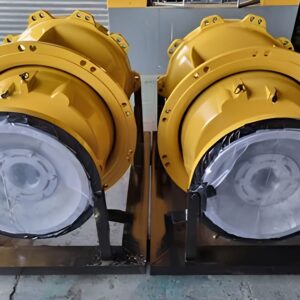 Caterpillar 777G final drive