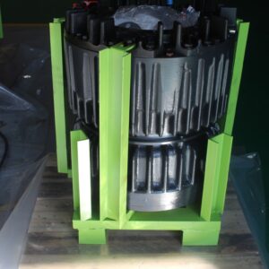 WA500-6R Final Drive Komatso