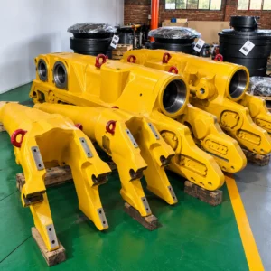 Komatsu D475A-5 Track Frames