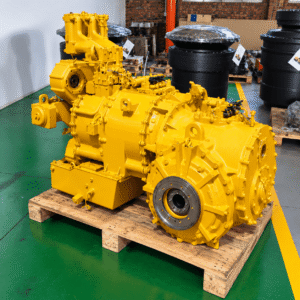 Komatsu D475A-5 Transmission