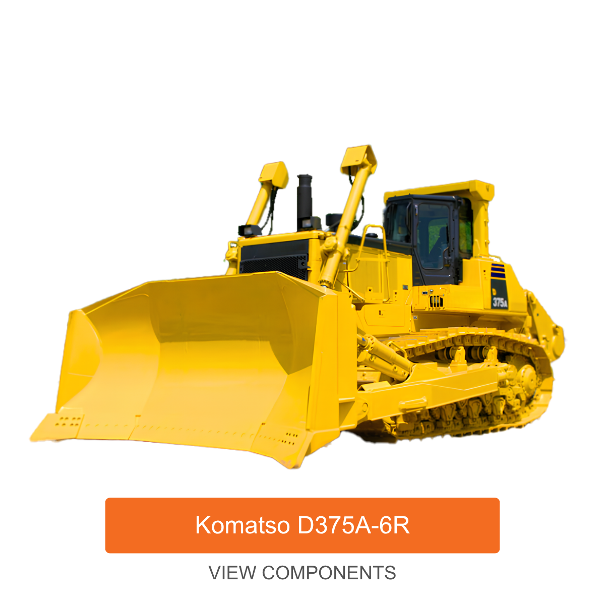 Komatso D375A-6R