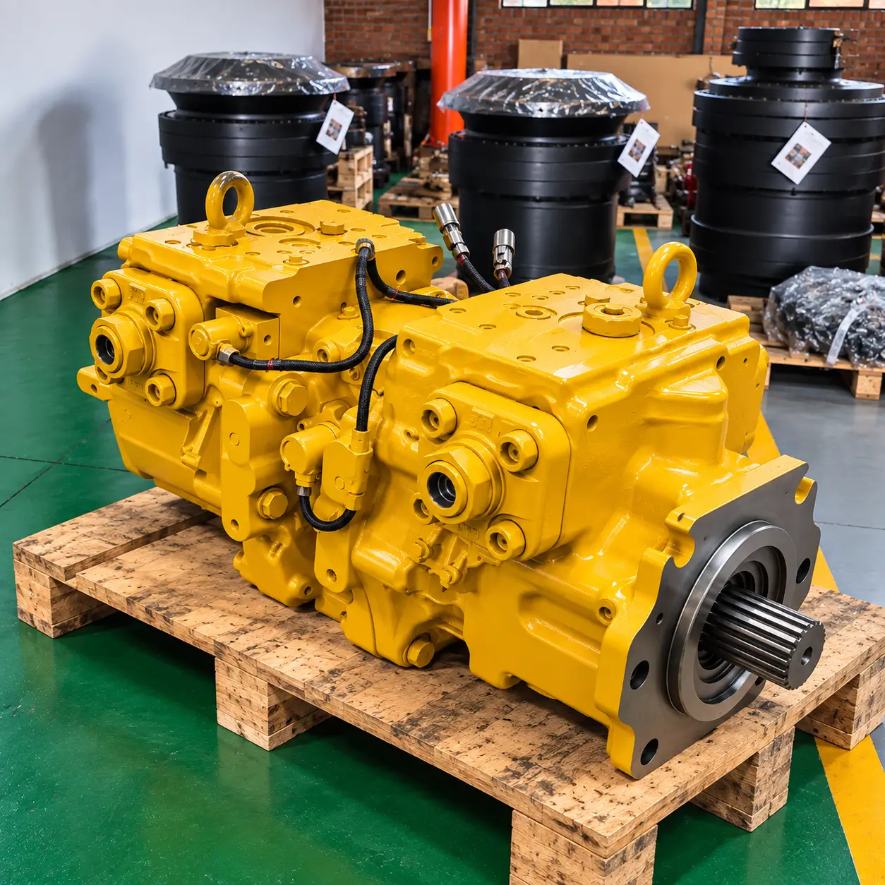 Komatsu D475A-5 Hydraulic